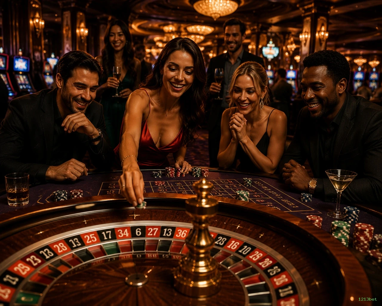 Login rápido no app 1213bet