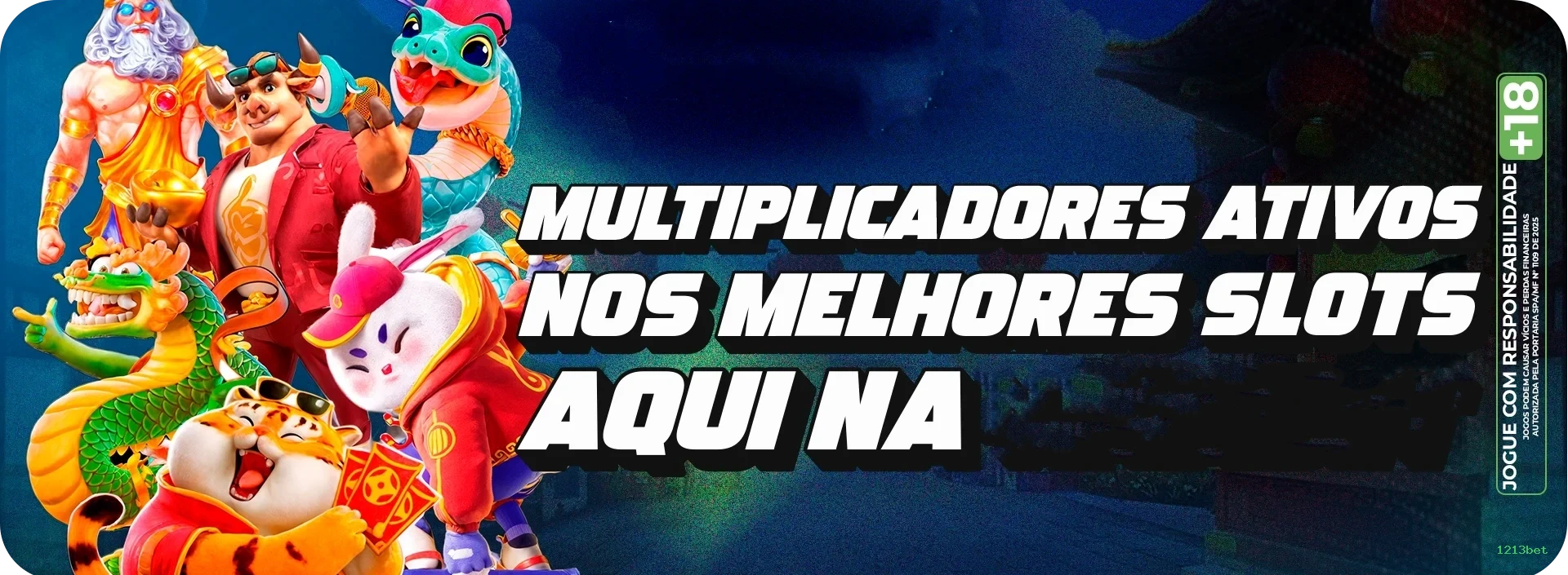 Cashback Semanal 1213bet